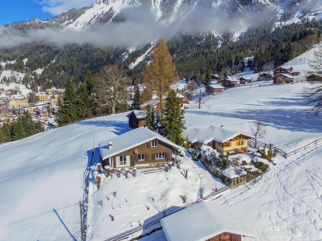 Chalet Mioche room 1